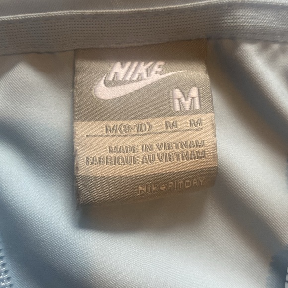 Nike vintage blue jacket - Picture 3 of 5